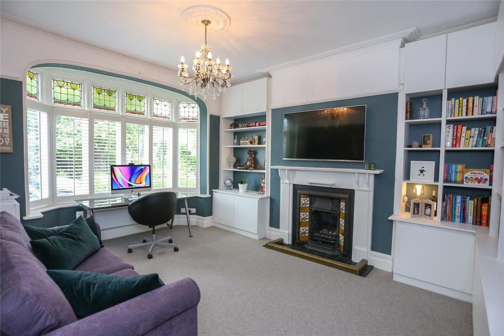 Listing photo: front living room